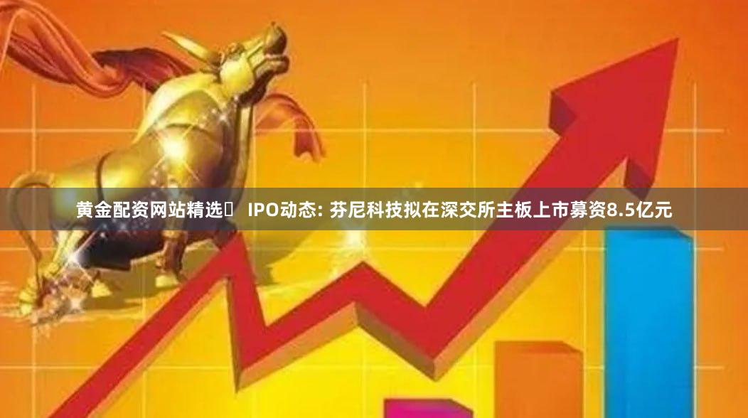黄金配资网站精选	 IPO动态: 芬尼科技拟在深交所主板上市募资8.5亿元