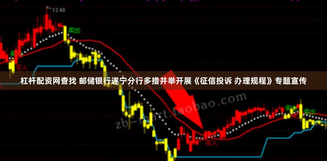 杠杆配资网查找 邮储银行遂宁分行多措并举开展《征信投诉 办理规程》专题宣传