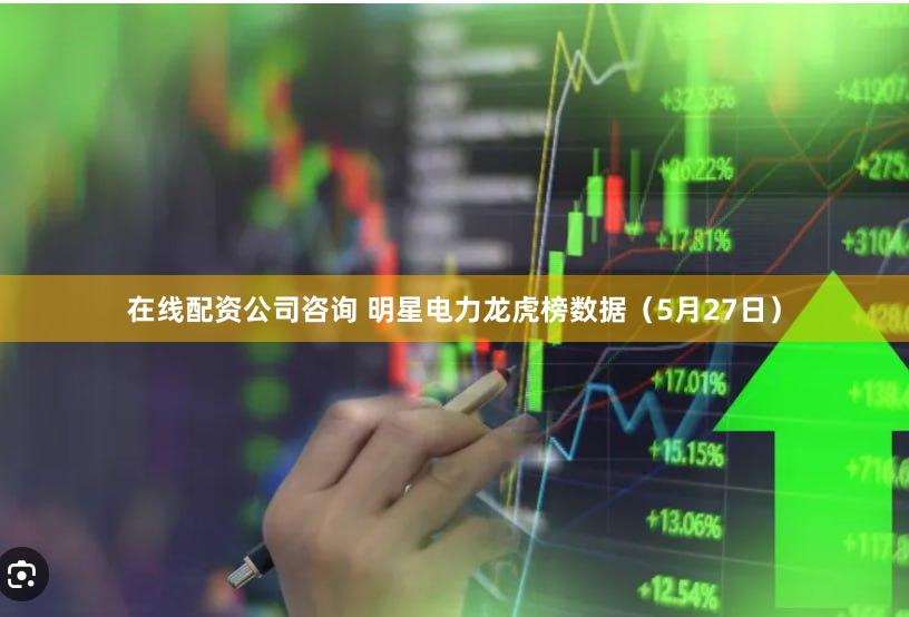 在线配资公司咨询 明星电力龙虎榜数据（5月27日）