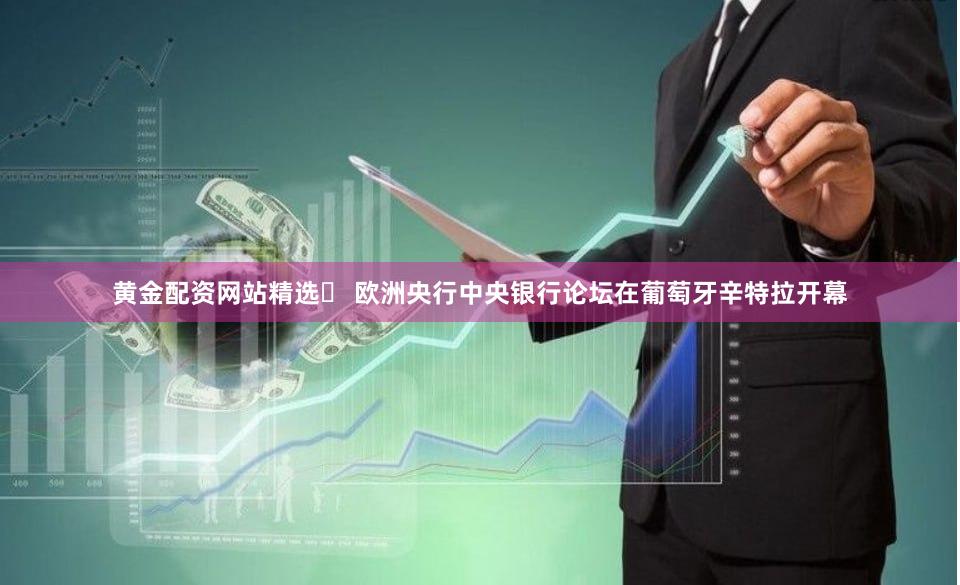 黄金配资网站精选	 欧洲央行中央银行论坛在葡萄牙辛特拉开幕