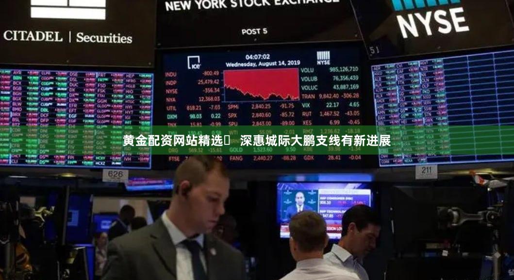 黄金配资网站精选	 深惠城际大鹏支线有新进展