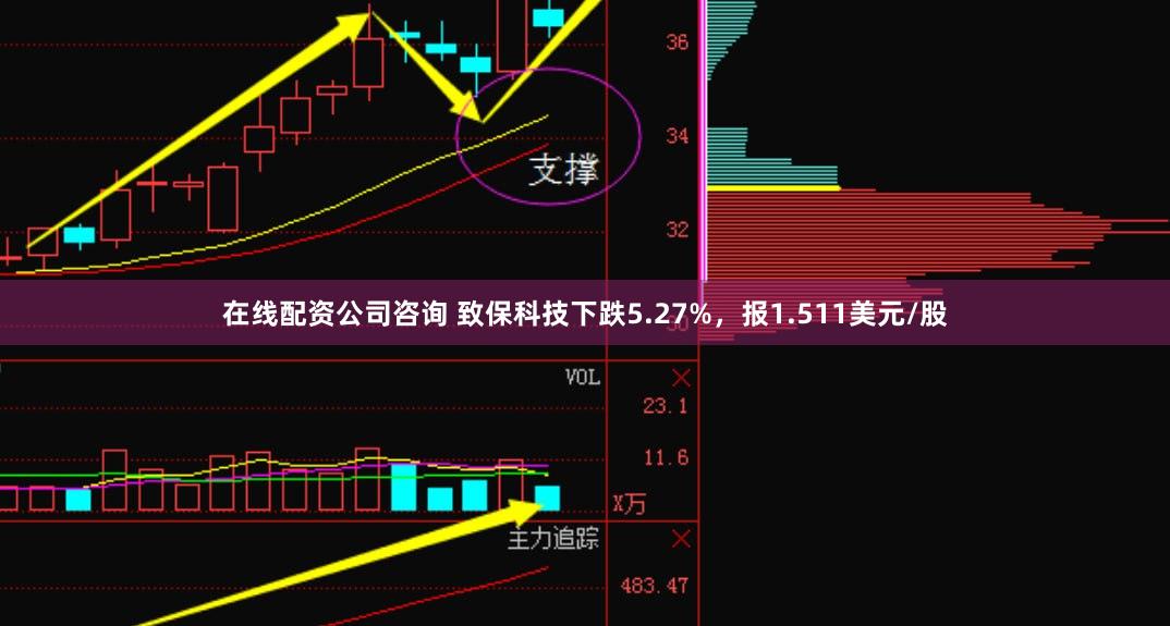 在线配资公司咨询 致保科技下跌5.27%，报1.511美元/股